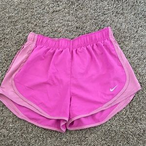 NIKE DRI-FIT ATHLETIC SHORTS